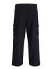 Jack & Jones Cargo-Hose in Black