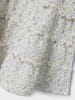 name it Kleid in White Alyssum