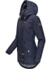 ragwear Winterjacke Monadis Black Label in Navy21