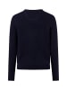 Nils Sundström Pullover in marine - 0037