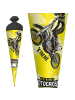 ROTH Schultüte groß Extreme Motocross 70 cm, Glanzfolie in Gelb