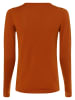 brookshire Pullover in camel