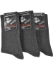 normani 6 Paar Herrensocken For Men in Anthrazit