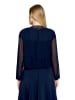 Vera Mont Blusenjacke ohne Verschluss in Night Sky