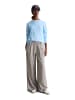 Marc O'Polo DENIM Pullover regular in Light Blue Melange