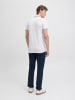 Jack & Jones Poloshirt in White 1