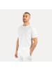 SMILODOX T-Shirt Thilo in Creme