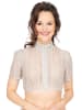 KRÜGER Dirndlbluse 311465 in grau