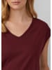 s.Oliver T-Shirt in 3902_bordeaux