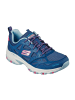 Skechers Sneaker Low in Blau