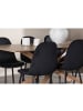 ebuy24 Essgruppe Piazza (7-teilig) Mocca 90 x 180 cm