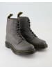 Dr. Martens Schnürstiefeletten in Grau
