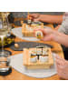 DuneDesign 4er Set Sushibrett BambooBreeze