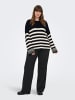 ONLY Carmakoma Strickpullover in Black 1
