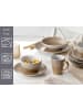 Ritzenhoff & Breker 6er Set Speiseteller Banda in Beige ø 27 cm