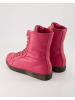 Andrea Conti SHOES Schnürstiefeletten in Pink