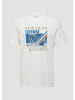 s.Oliver T-Shirt in 01D1_weiß