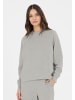 Athlecia Sweatshirt Jacey in 1005 Light Grey Melange