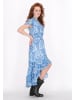 DreiMaster Vintage Dress in turquoise