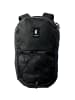 Cotopaxi Rucksack 'Abierto' in schwarz