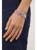 collezione alessandro Armband " Rainbow " in multi