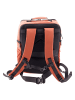 Gladiator 1700 Business-Rucksack RFID Schutz 40 cm Laptopfach orange