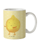 Mr. & Mrs. Panda Kindertasse Beste Freunde Zitrone ohne Spruch in Gelb Pastell