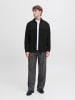 Jack & Jones Overshirt in Black Beauty
