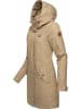 ragwear Wintermantel Jannisa in Taupe24