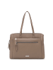 Tamaris TAS Melissa Schultertasche 40 cm in taupe