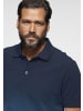 Man's World Poloshirt in blau-marine