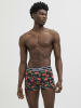 Jack & Jones 3er-Pack Trunks in Black