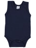 TupTam Baby Jungen Achselbody 5er Pack in grau/weiß