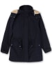 sheego Parka in nachtblau