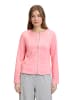 Betty Barclay Sommerjacke mit Reißverschluss in Flamingo Pink