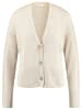 Gerry Weber Jacke Strick in Sandshell