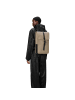 RAINS Backpack W3 - Rucksack (lagoon) in beige