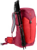Deuter Trekkingrucksack in rot