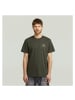 G-Star Raw T-Shirt in Asfalt
