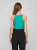 Vila Strap Top VIATHALIA in Grün