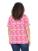 Ulla Popken Shirt in lychee