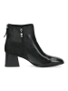 Caprice Stiefelette in Schwarz