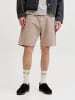 Jack & Jones Loose Fit Shorts in Crockery