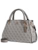 Guess Noelle II - Henkeltasche 31.5 cm (dark taupe logo) in dark taupe logo