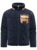 STONE HARBOUR Plüschjacke Sorees XX in Navy