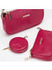 Wittchen Handtashe Elegance Kollektion (H) 13 x (B) 23 x (T) 3 cm in Pink