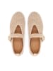 Kazar Ballerinas in Beige