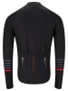 Endurance Fahrradshirt Donald in 1001 Black