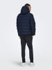 ONLY & SONS Daunenjacke in Navy Blazer