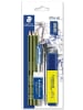 Christophorus Papeterie/PBS - Staedtler - Staedtler 60 BK-4 Büro-Set